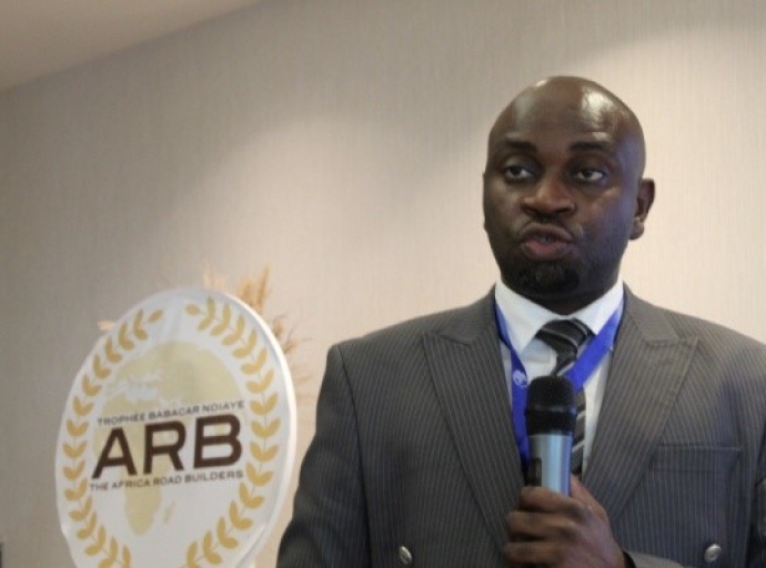 Bodom Matungulu remporte le prestigieux prix panafricain &quot;Trophée Bâtisseur&quot;